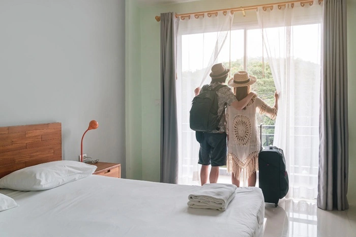 een toeristisch appartement verkopen