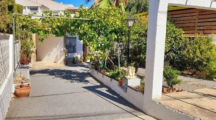 Chalet independiente El Albir