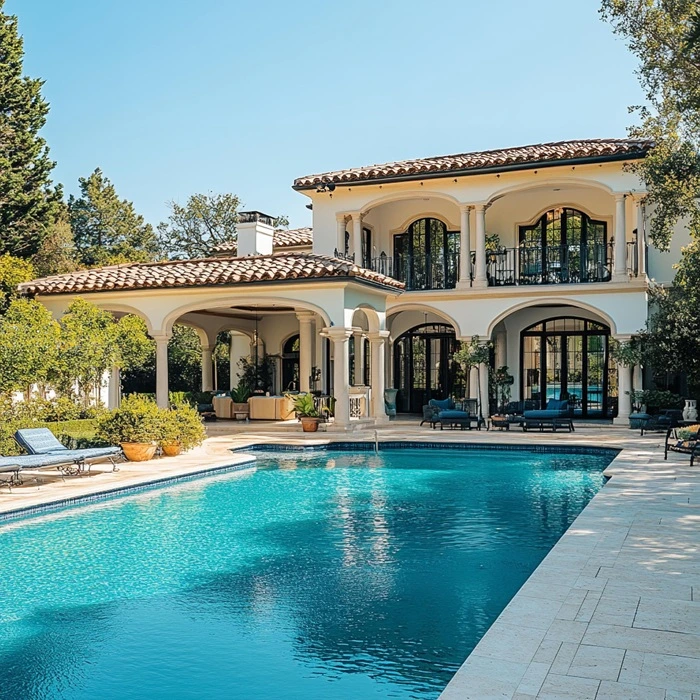 modelo de mansiones modernas