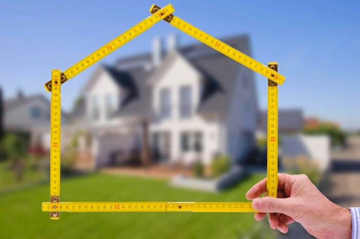 saber los metros cuadrados de una propiedad