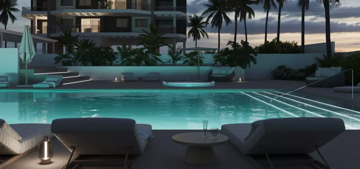 10. Piscina luminoso