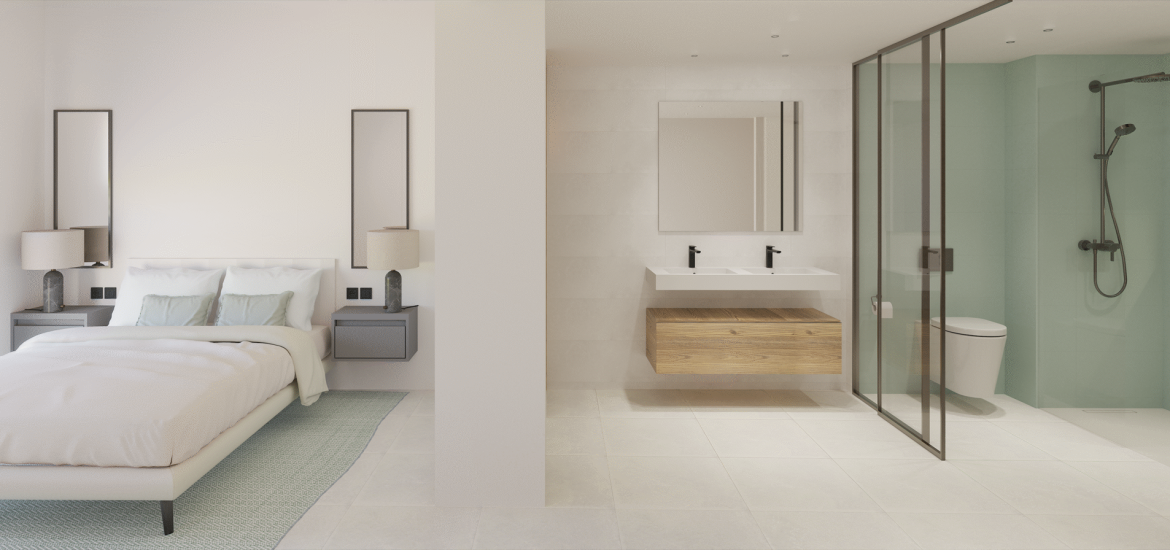11 MASTER BED AND ENSUITE