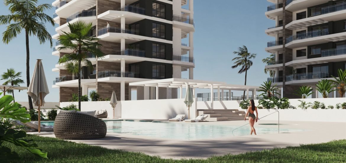 3. Piscina