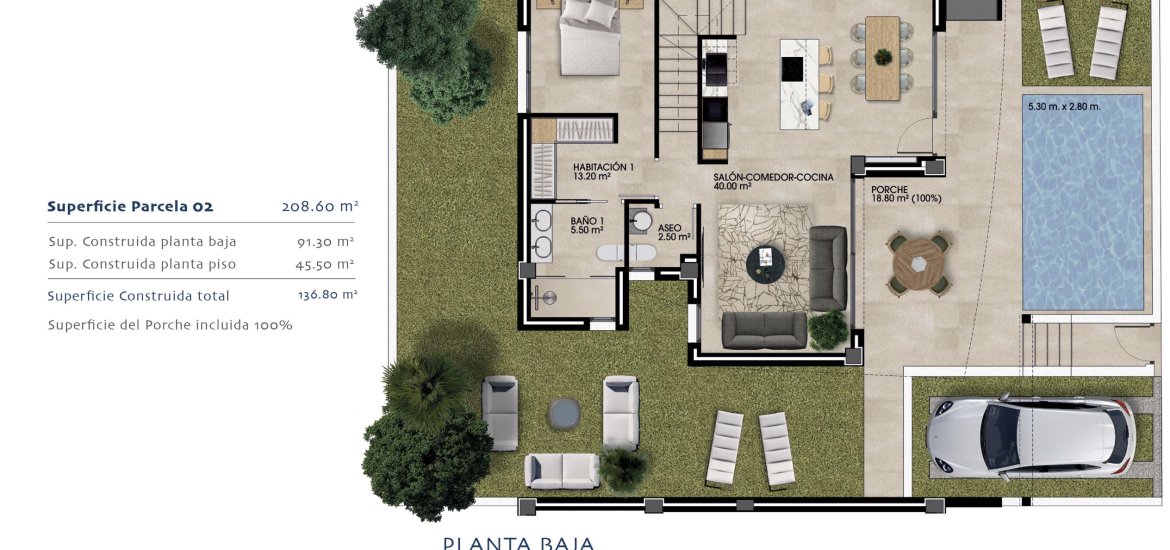 3planos villa 2