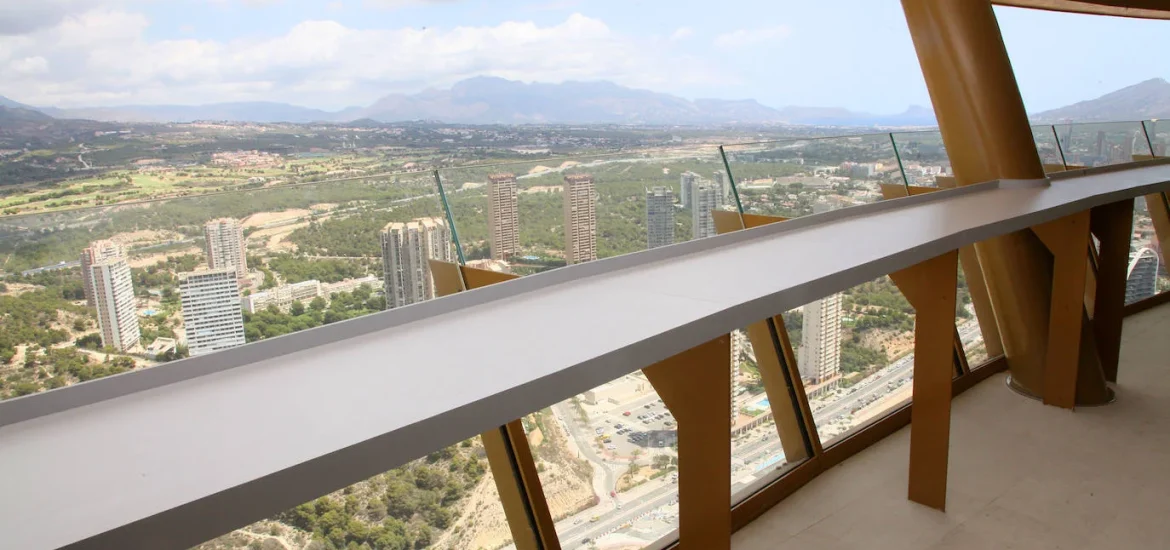 Intempo Benidorm Sky Luxus Real Estates