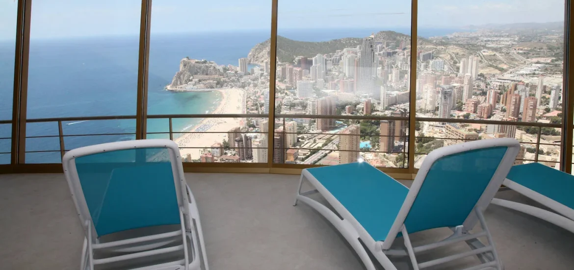 Intempo Benidorm Sky Luxus Real Estates