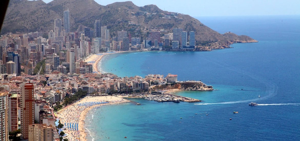 Intempo Benidorm Sky Luxus Real Estates