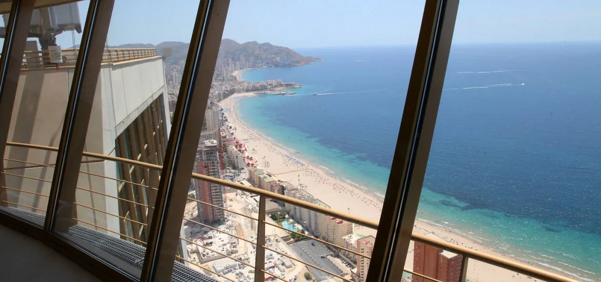 Intempo Benidorm Sky Luxus Real Estates