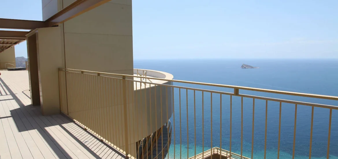 Intempo Benidorm Sky Luxus Real Estates