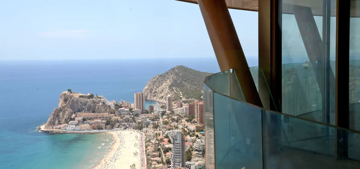 Intempo Benidorm Sky Luxus Real Estates