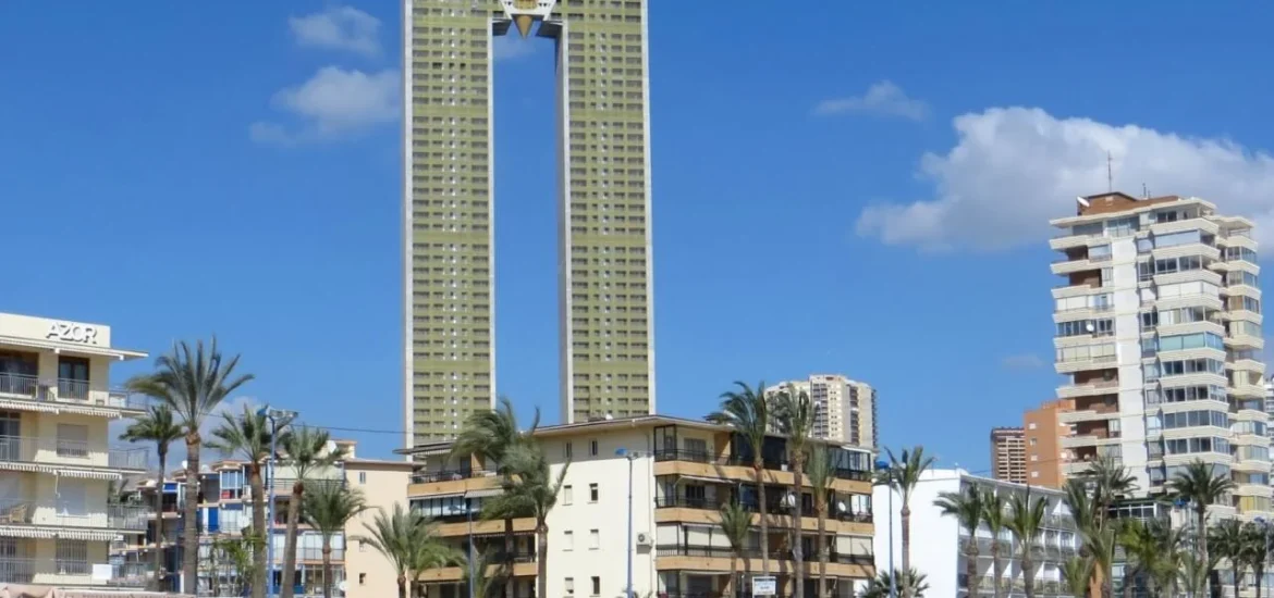 Intempo Benidorm Sky Luxus Real Estates