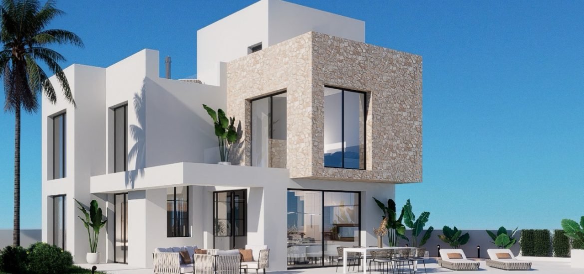 Las Bellas luxury villas in Finestrat, Benidorm (2) en tamaño grande