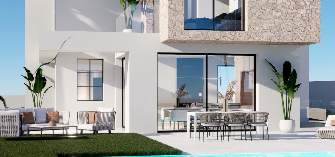 Las Bellas luxury villas in Finestrat, Benidorm (22) en tamaño grande