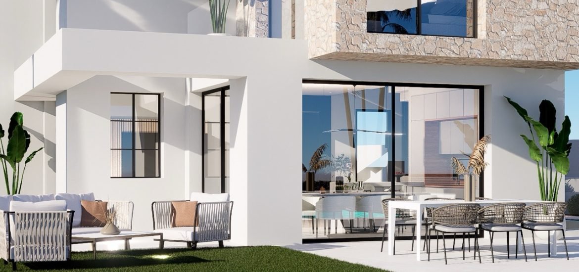 Las Bellas luxury villas in Finestrat, Benidorm (23) en tamaño grande