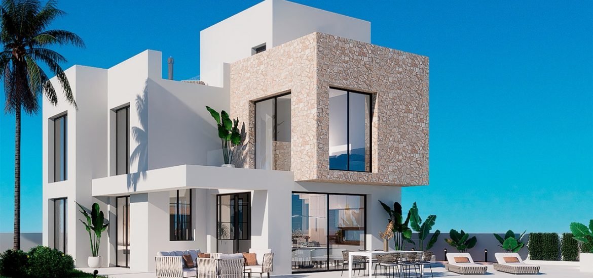 Las Bellas luxury villas in Finestrat, Benidorm (4) en tamaño grande