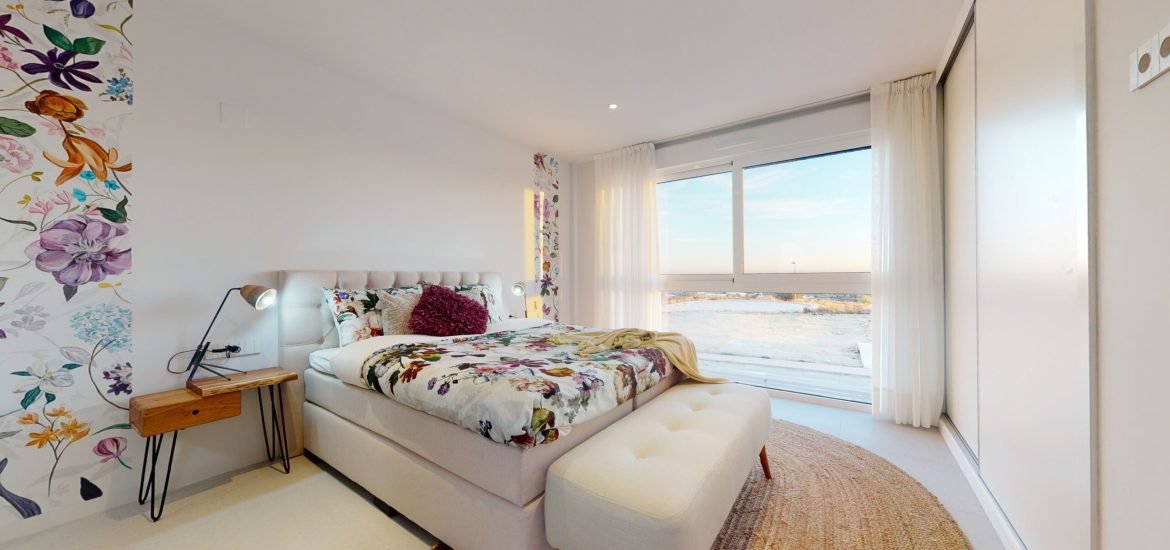Panoramische slaapkamer Alicante 02 01