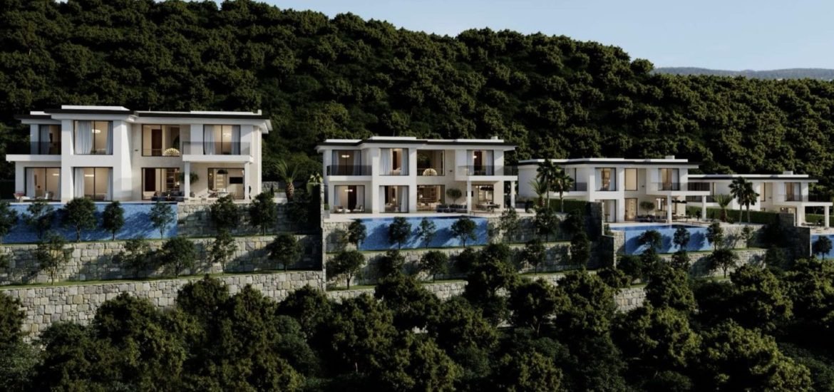 villas